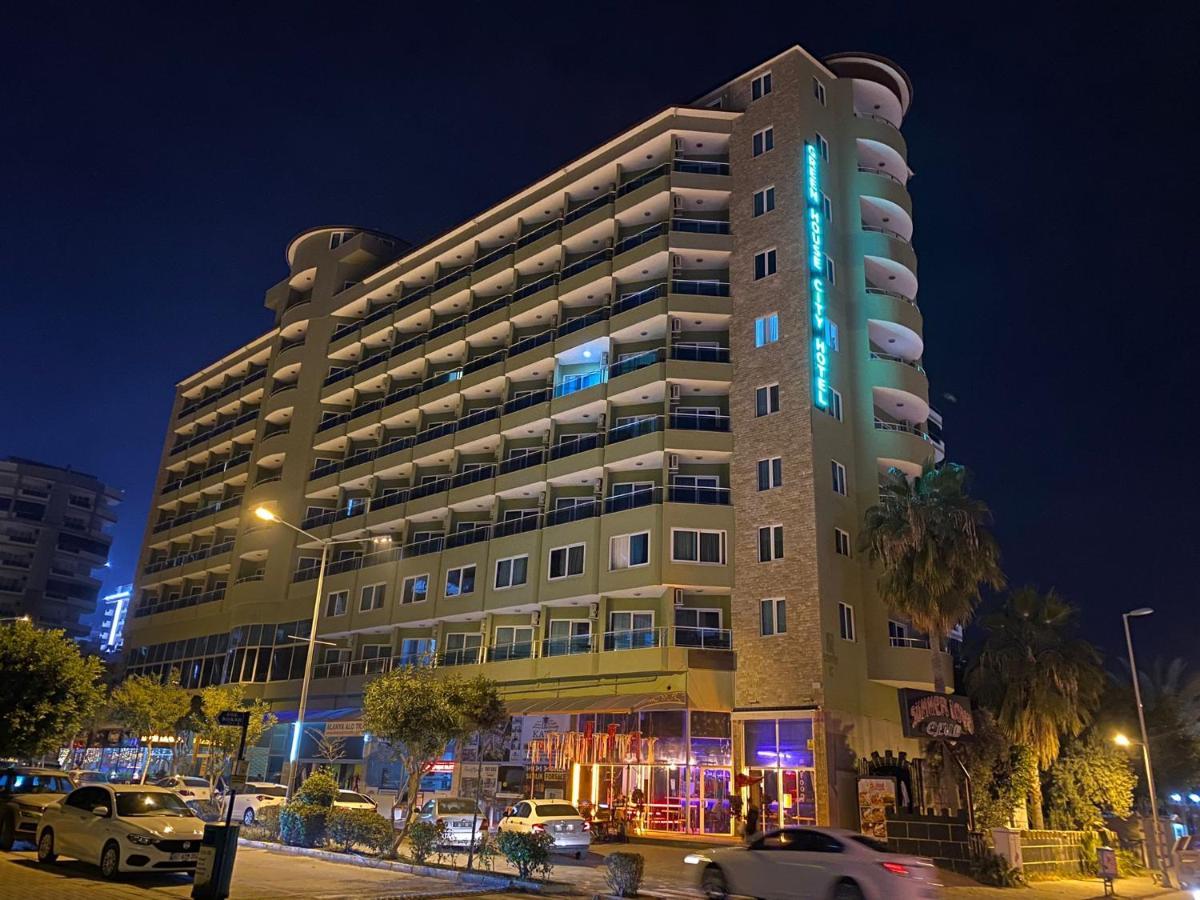 Hotell House Alanya